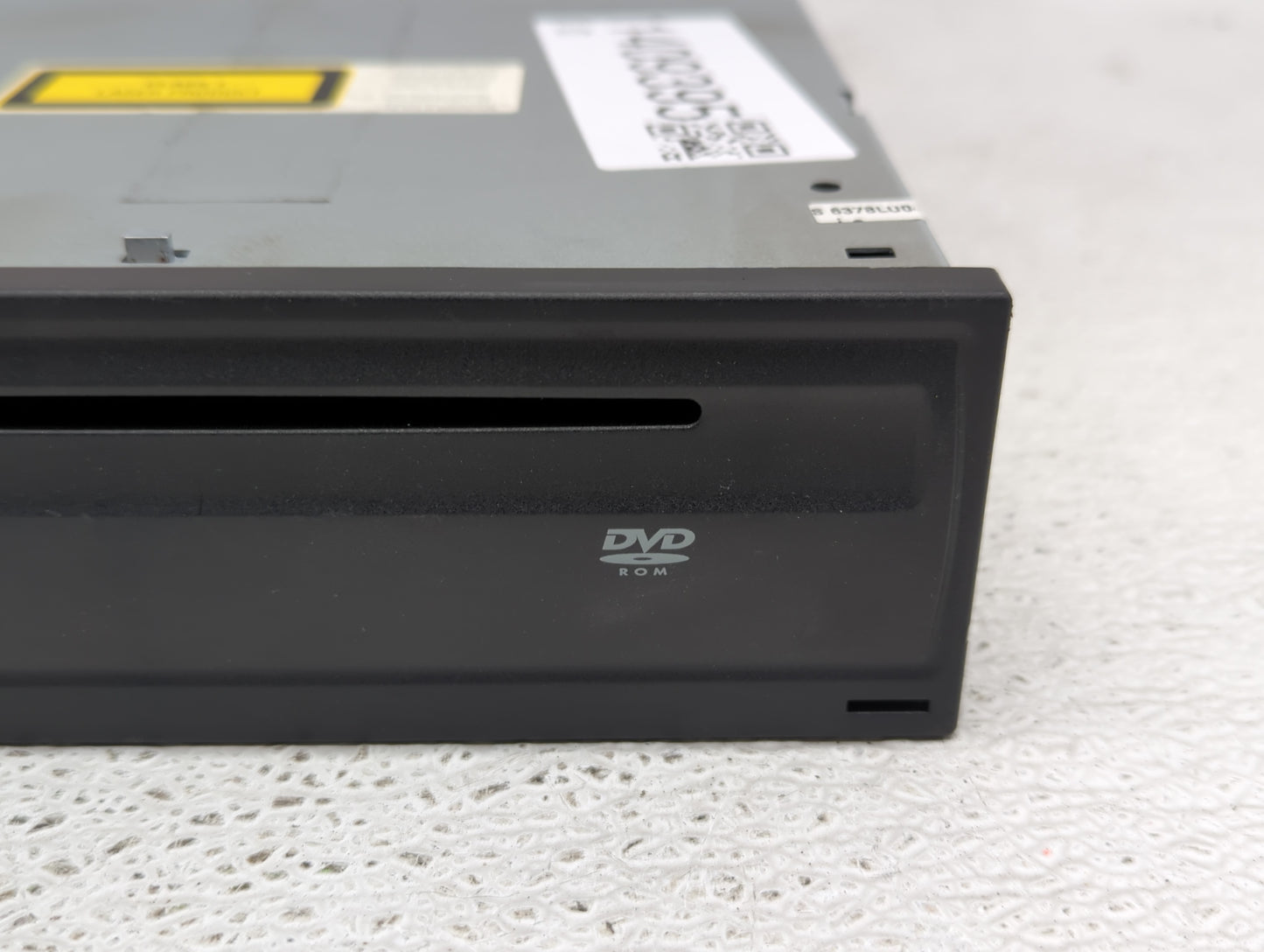 2005 Audi A6 Am Fm Cd Player Radio Receiver - Oemusedautoparts1.com