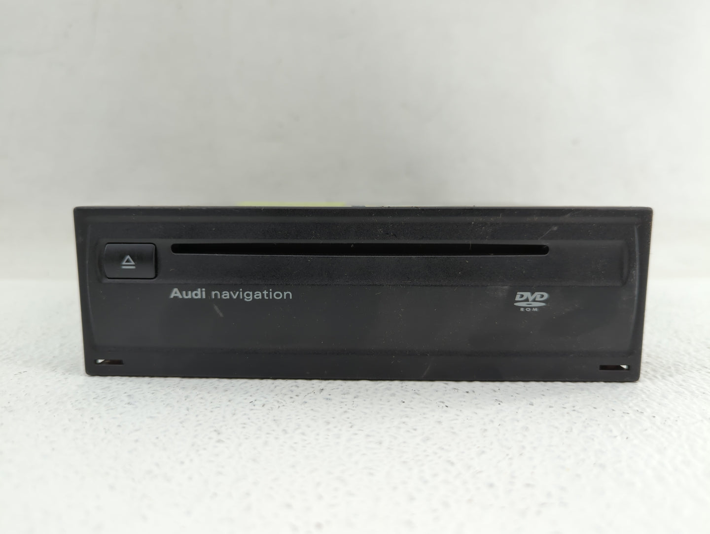 2005 Audi A6 Radio AM FM Cd Player Receiver Replacement P/N:6378BK057516112 Fits OEM Used Auto Parts - Oemusedautoparts1.com