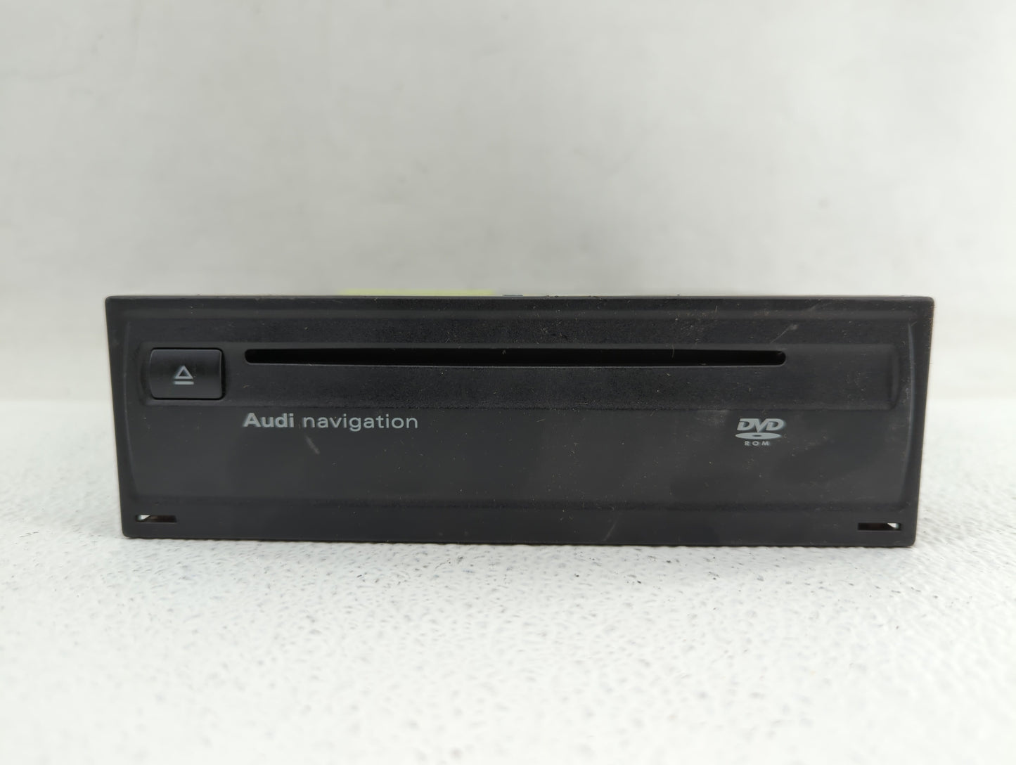 2005 Audi A6 Radio AM FM Cd Player Receiver Replacement P/N:6378BK057516112 Fits OEM Used Auto Parts - Oemusedautoparts1.com