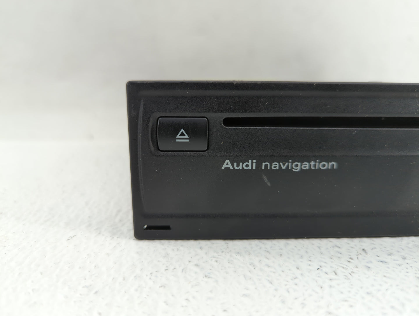 2005 Audi A6 Radio AM FM Cd Player Receiver Replacement P/N:6378BK057516112 Fits OEM Used Auto Parts - Oemusedautoparts1.com