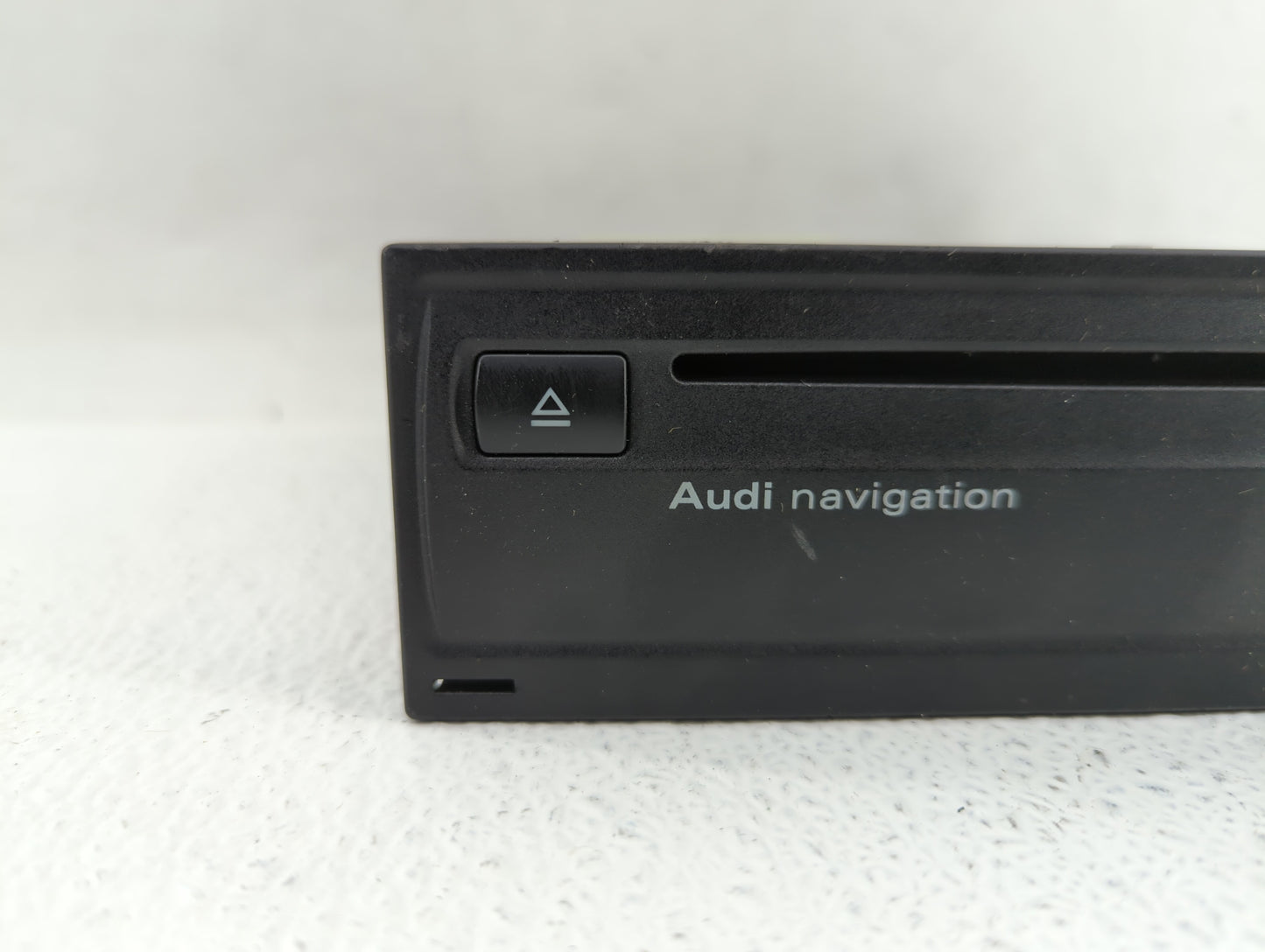 2005 Audi A6 Radio AM FM Cd Player Receiver Replacement P/N:6378BK057516112 Fits OEM Used Auto Parts - Oemusedautoparts1.com