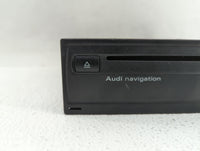 2005 Audi A6 Radio AM FM Cd Player Receiver Replacement P/N:6378BK057516112 Fits OEM Used Auto Parts - Oemusedautoparts1.com