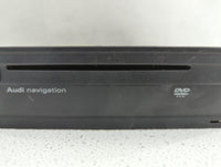 2005 Audi A6 Radio AM FM Cd Player Receiver Replacement P/N:6378BK057516112 Fits OEM Used Auto Parts - Oemusedautoparts1.com