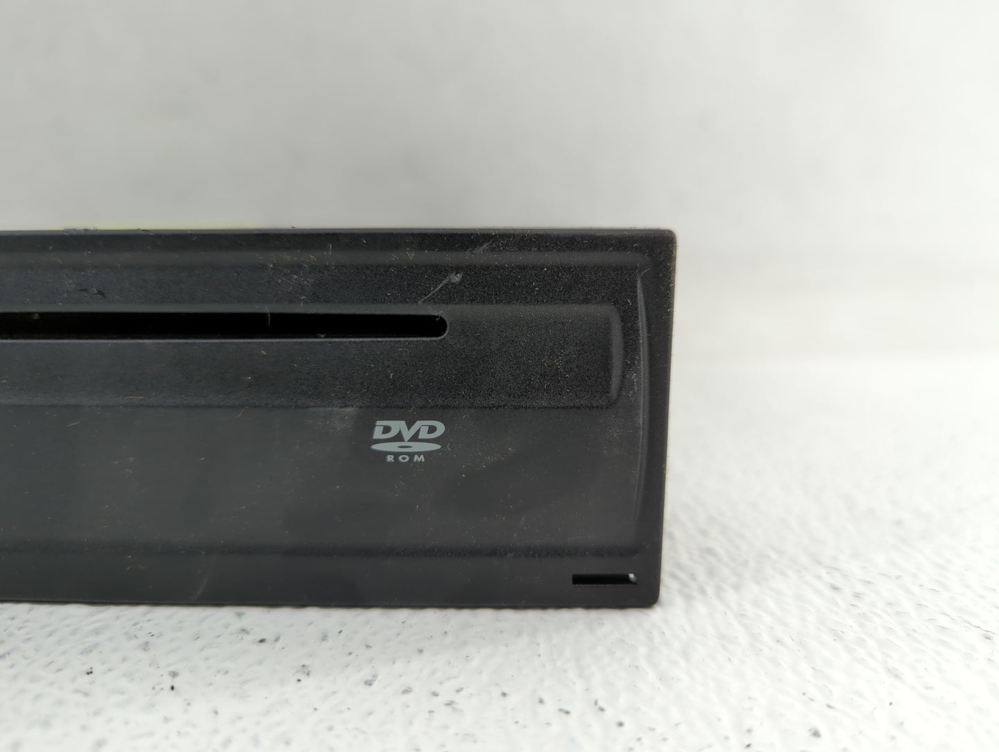 2005 Audi A6 Radio AM FM Cd Player Receiver Replacement P/N:6378BK057516112 Fits OEM Used Auto Parts - Oemusedautoparts1.com