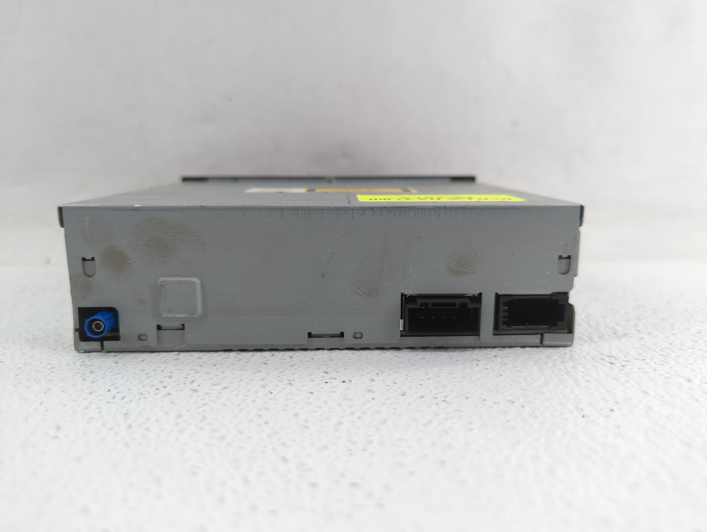 2005 Audi A6 Radio AM FM Cd Player Receiver Replacement P/N:6378BK057516112 Fits OEM Used Auto Parts - Oemusedautoparts1.com