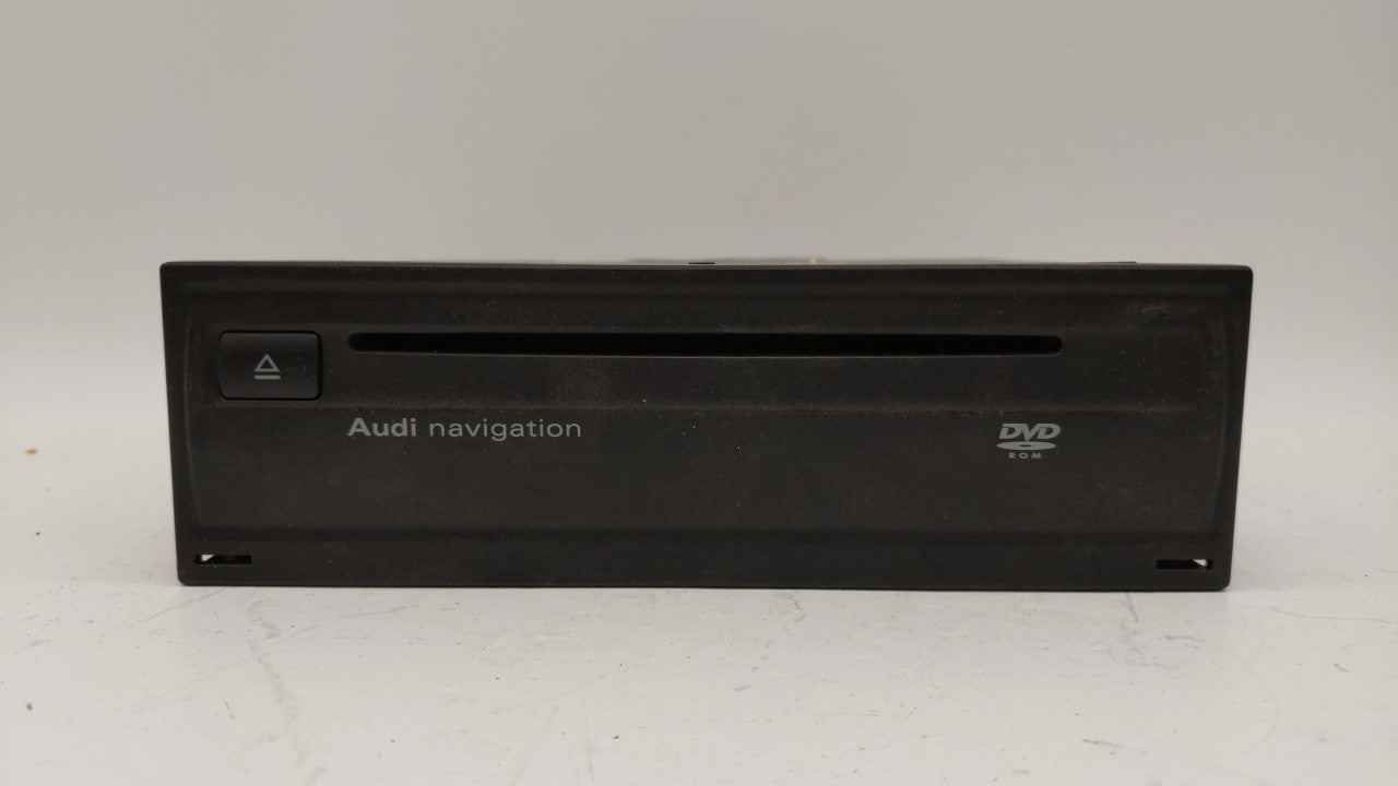 2005 Audi A6 Radio AM FM Cd Player Receiver Replacement P/N:4E0 919 887 C 6378BK057516112 Fits OEM Used Auto Parts - Oemused