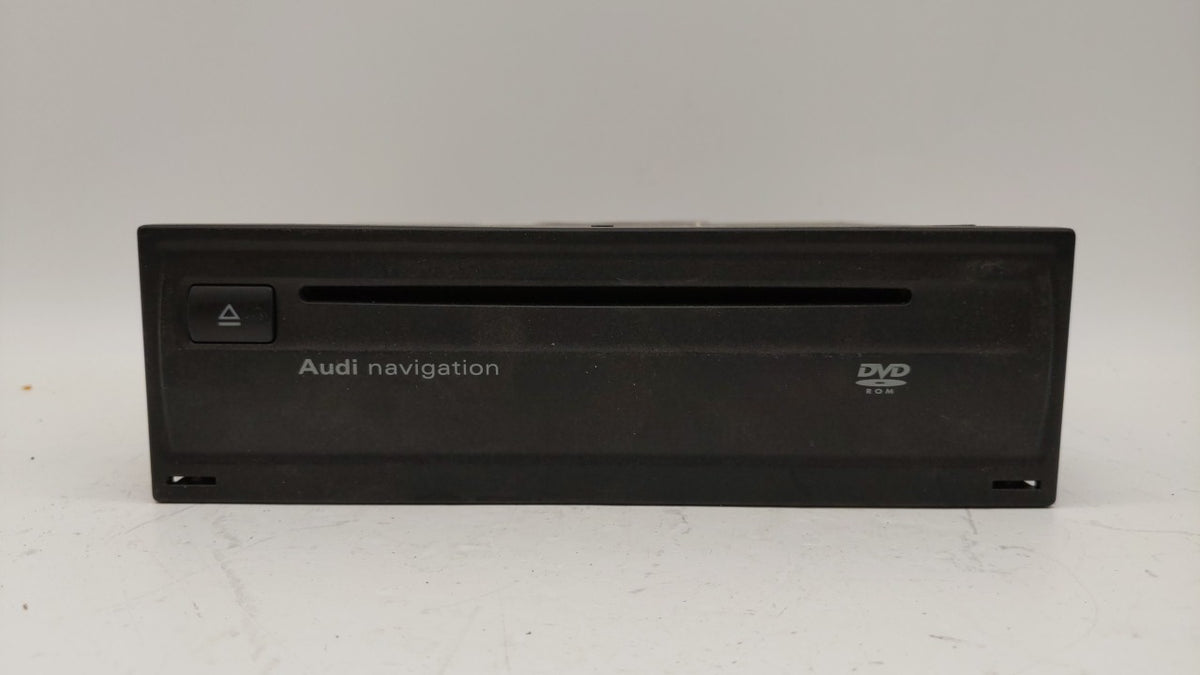 2005 Audi A6 Radio AM FM Cd Player Receiver Replacement P/N:4E0 919 887 C 6378BK057516112 OEM Used Auto Parts - Oemusedautop