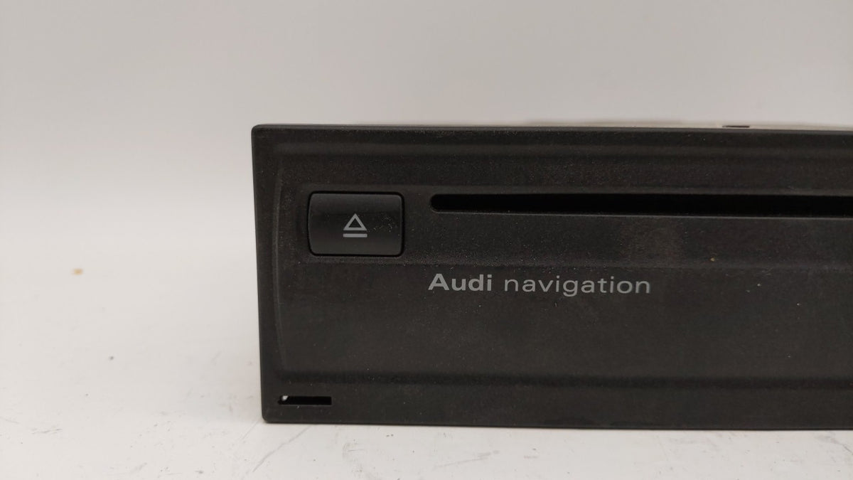 2005 Audi A6 Radio AM FM Cd Player Receiver Replacement P/N:4E0 919 887 C 6378BK057516112 OEM Used Auto Parts - Oemusedautop