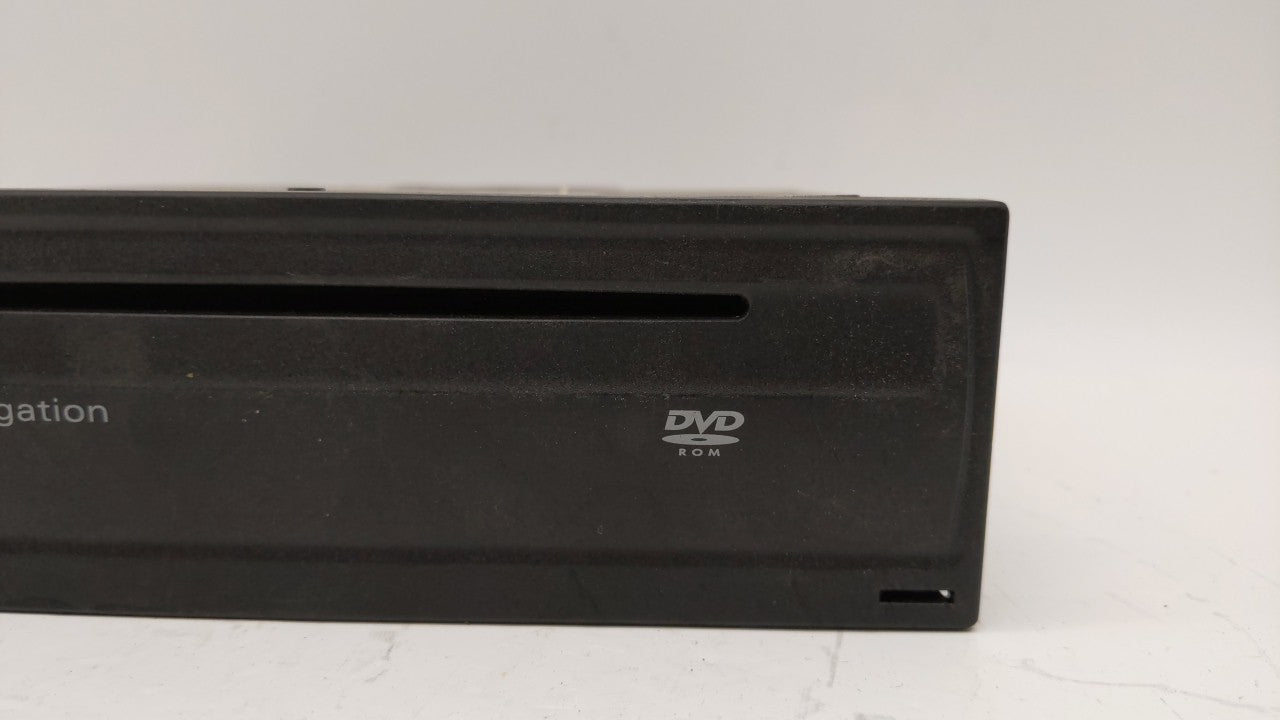 2005 Audi A6 Radio AM FM Cd Player Receiver Replacement P/N:4E0 919 887 C 6378BK057516112 Fits OEM Used Auto Parts - Oemused