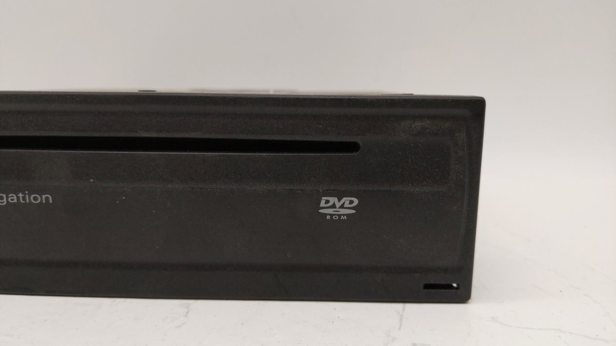 2005 Audi A6 Radio AM FM Cd Player Receiver Replacement P/N:4E0 919 887 C 6378BK057516112 OEM Used Auto Parts - Oemusedautop