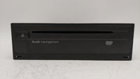 2005-2005 Audi A6 Am Fm Cd Player Radio Receiver - Oemusedautoparts1.com