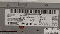 2005-2005 Audi A6 Am Fm Cd Player Radio Receiver - Oemusedautoparts1.com