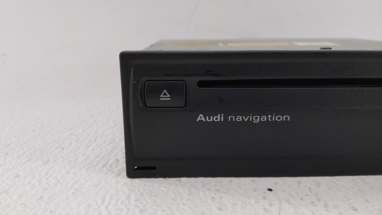 2005 Audi A6 Radio AM FM Cd Player Receiver Replacement P/N:4E0 919 887 C 6378BK057516112 Fits OEM Used Auto Parts - Oemused