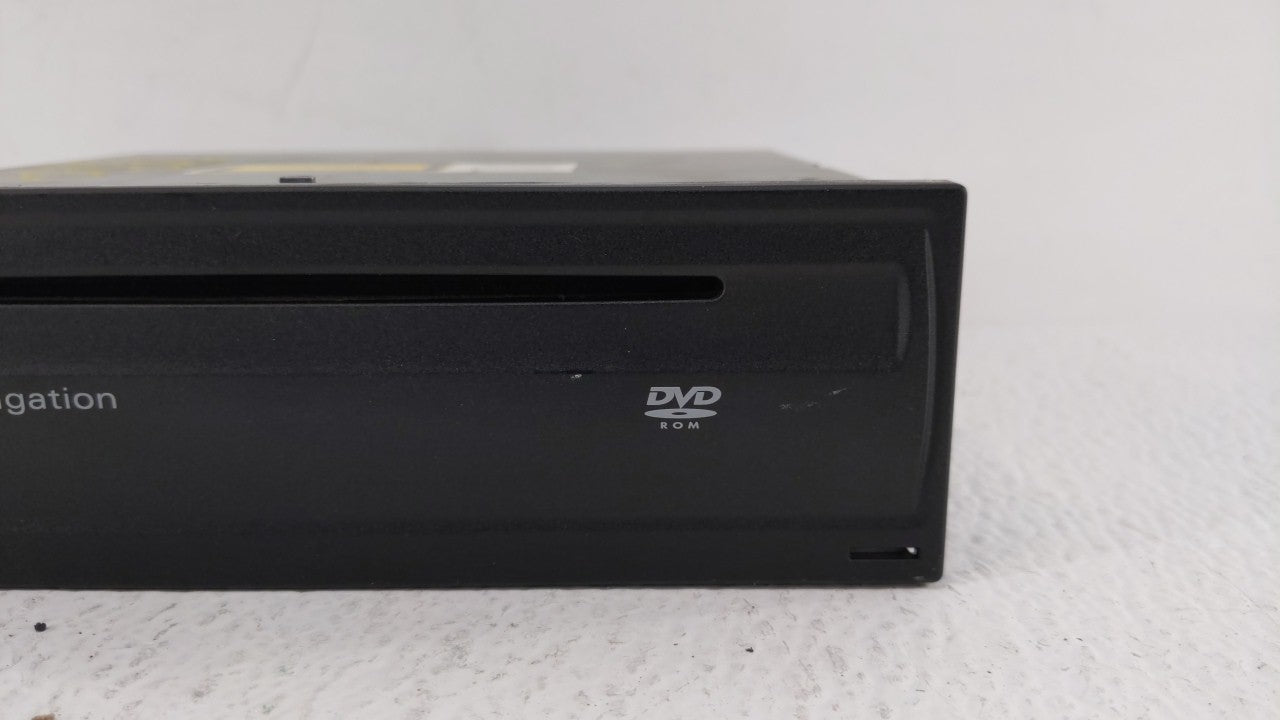2005 Audi A6 Radio AM FM Cd Player Receiver Replacement P/N:4E0 919 887 C 6378BK057516112 Fits OEM Used Auto Parts - Oemused