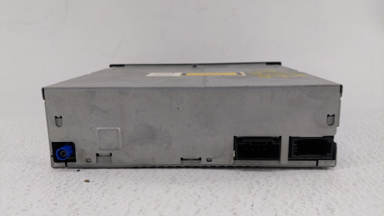 2005 Audi A6 Radio AM FM Cd Player Receiver Replacement P/N:4E0 919 887 C 6378BK057516112 Fits OEM Used Auto Parts - Oemused