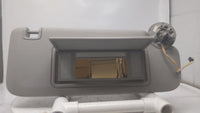 2005 Audi A6 Sun Visor Shade Replacement Passenger Right Mirror Fits OEM Used Auto Parts - Oemusedautoparts1.com
