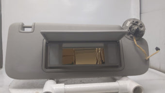 compare product 2005 Audi A6 Sun Visor Shade Replacement Passenger Right Mirror Fits OEM Used Auto Parts