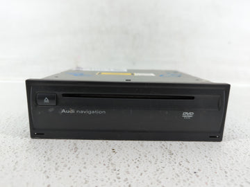 2005 Audi A6 Radio AM FM Cd Player Receiver Replacement P/N:4E0 919 887 C 6378BK057516112 Fits OEM Used Auto Parts - Oemused