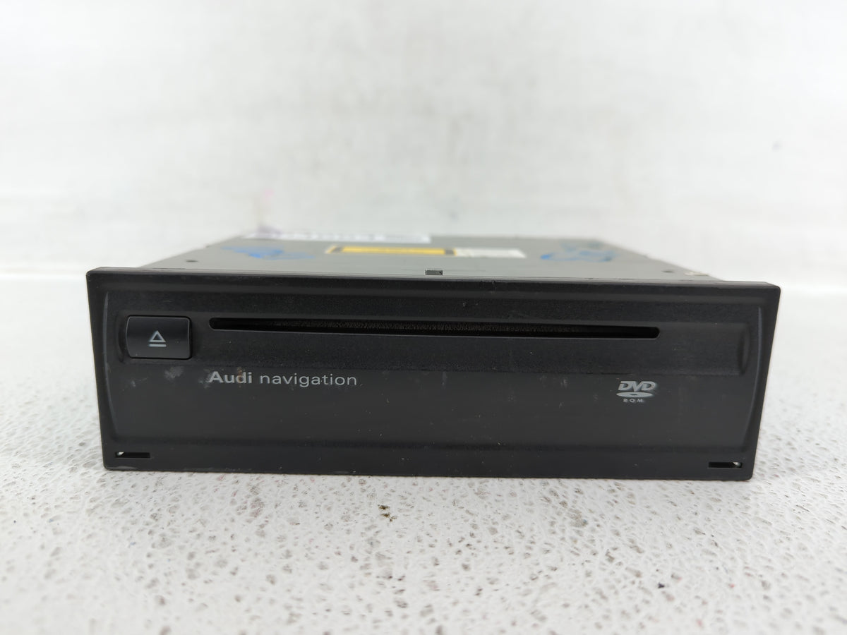 2005 Audi A6 Radio AM FM Cd Player Receiver Replacement P/N:4E0 919 887 C 6378BK057516112 Fits OEM Used Auto Parts - Oemused