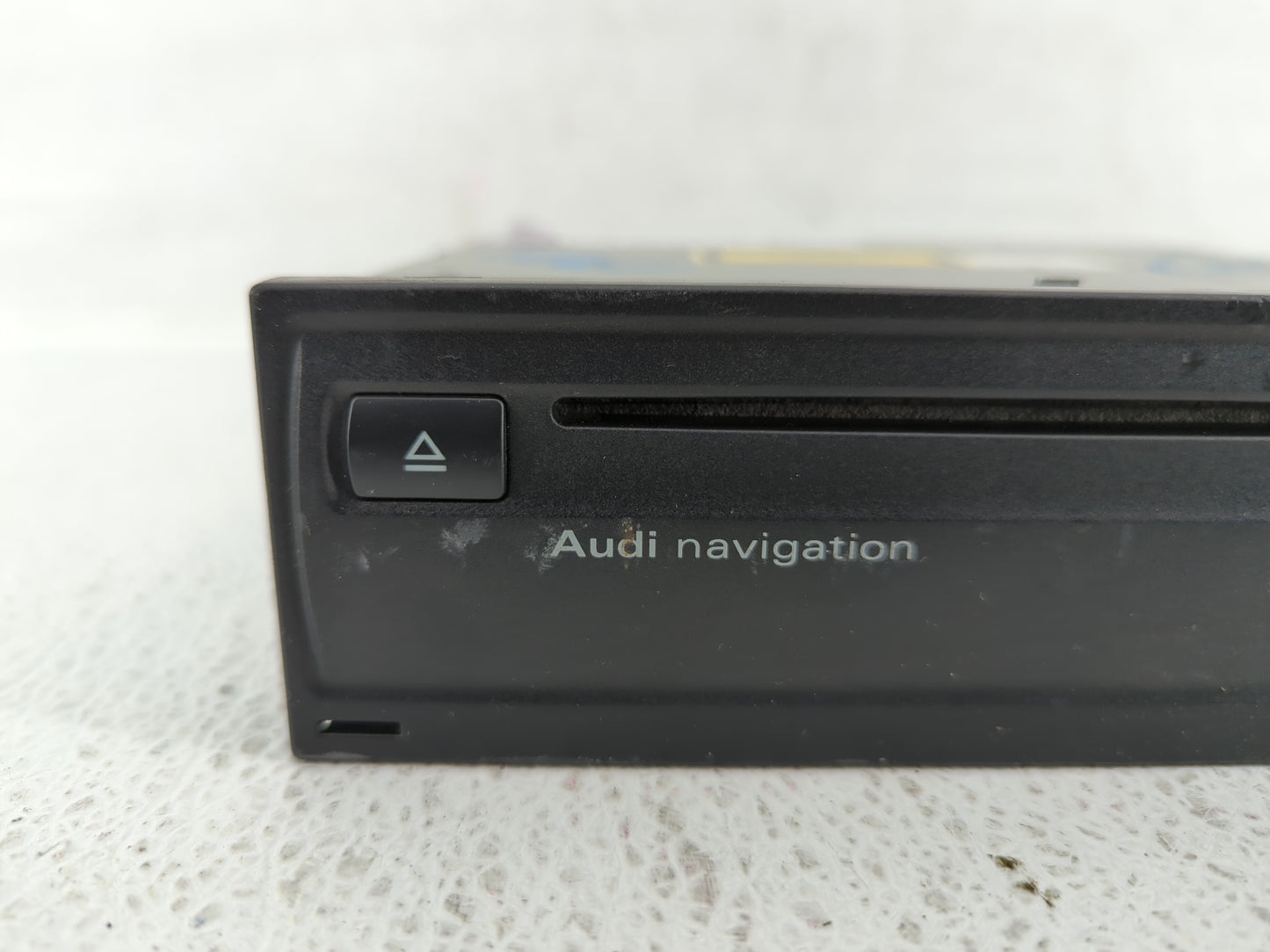 2005 Audi A6 Radio AM FM Cd Player Receiver Replacement P/N:4E0 919 887 C 6378BK057516112 Fits OEM Used Auto Parts - Oemused