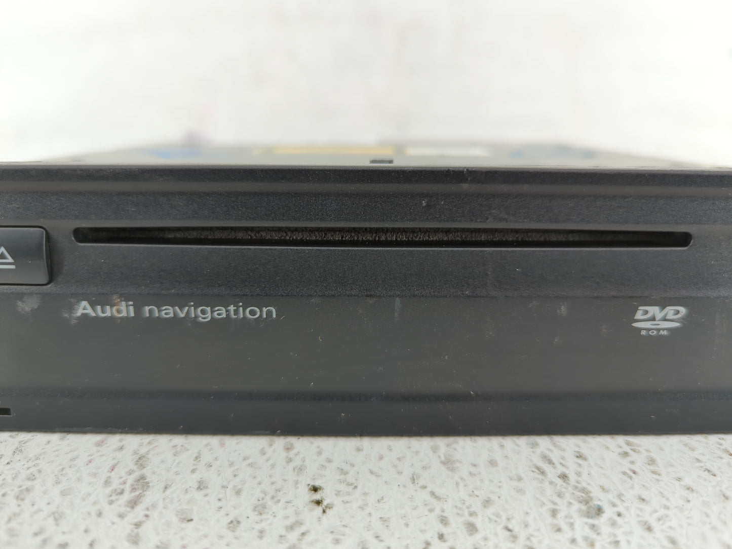 2005 Audi A6 Radio AM FM Cd Player Receiver Replacement P/N:4E0 919 887 C 6378BK057516112 Fits OEM Used Auto Parts - Oemused