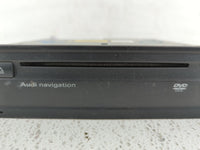 2005 Audi A6 Radio AM FM Cd Player Receiver Replacement P/N:4E0 919 887 C 6378BK057516112 Fits OEM Used Auto Parts - Oemused