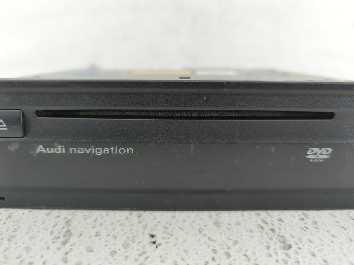 2005 Audi A6 Radio AM FM Cd Player Receiver Replacement P/N:4E0 919 887 C 6378BK057516112 Fits OEM Used Auto Parts - Oemused