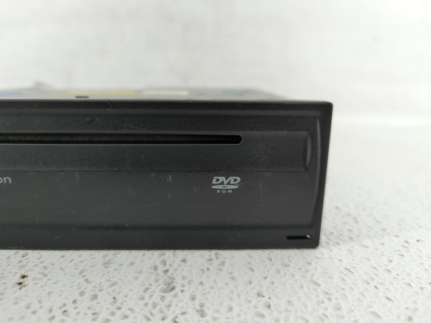 2005 Audi A6 Radio AM FM Cd Player Receiver Replacement P/N:4E0 919 887 C 6378BK057516112 Fits OEM Used Auto Parts - Oemused