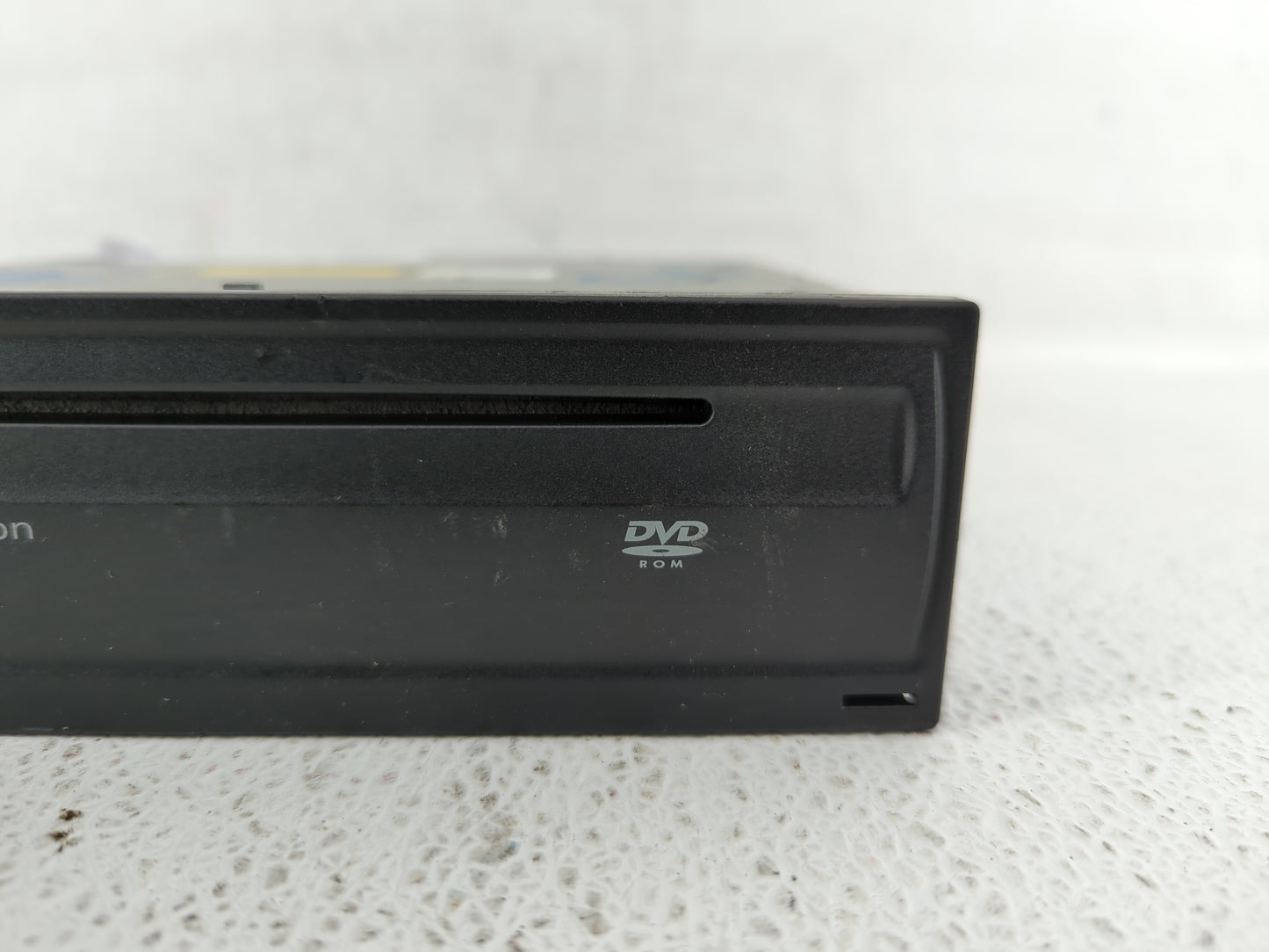 2005 Audi A6 Radio AM FM Cd Player Receiver Replacement P/N:4E0 919 887 C 6378BK057516112 Fits OEM Used Auto Parts - Oemused