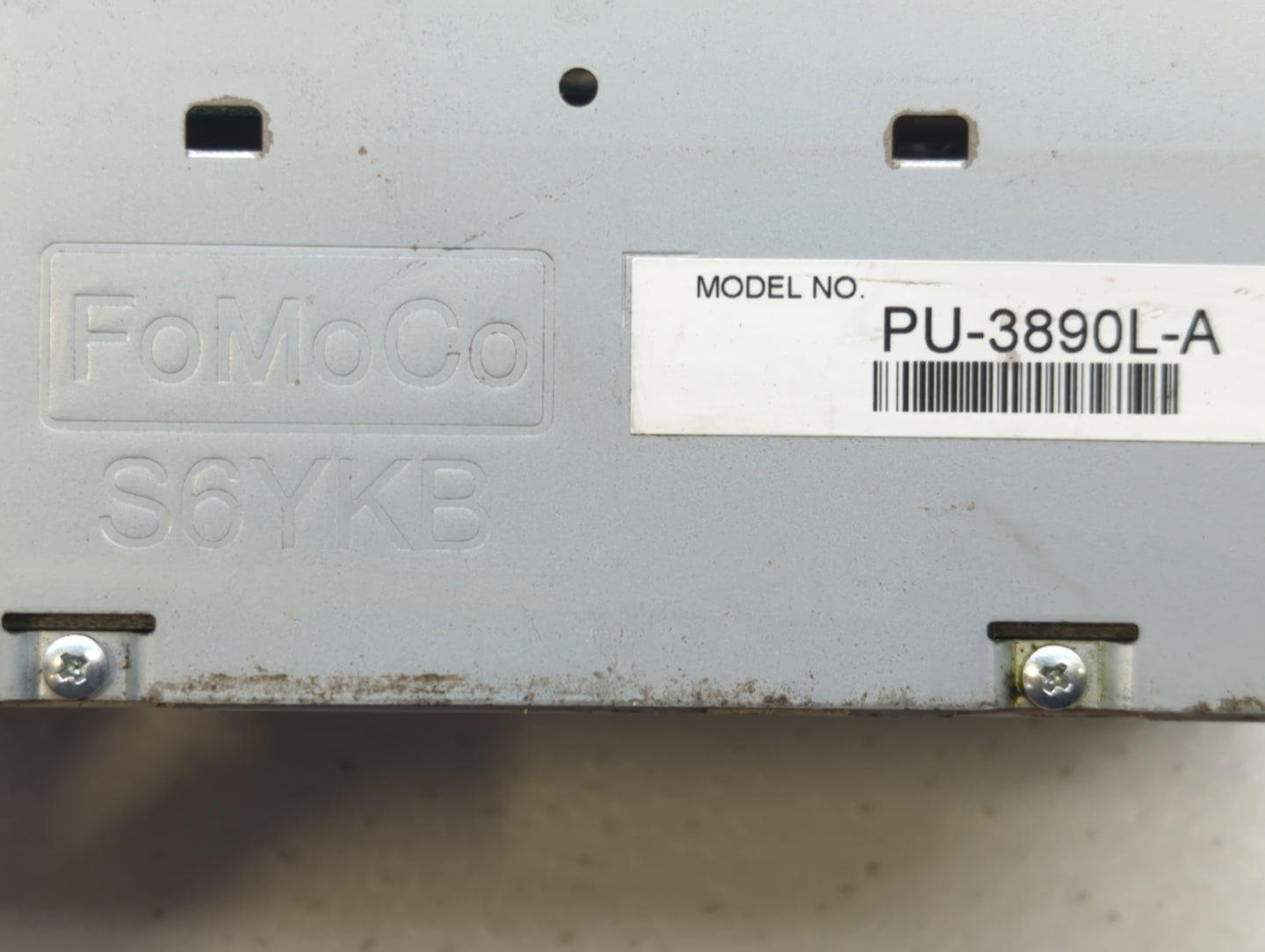 2005-2009 Audi A6 Radio AM FM Cd Player Receiver Replacement P/N:EB5T-19C107-BB Fits Fits 2003 2004 2005 2006 2007 2008 2009