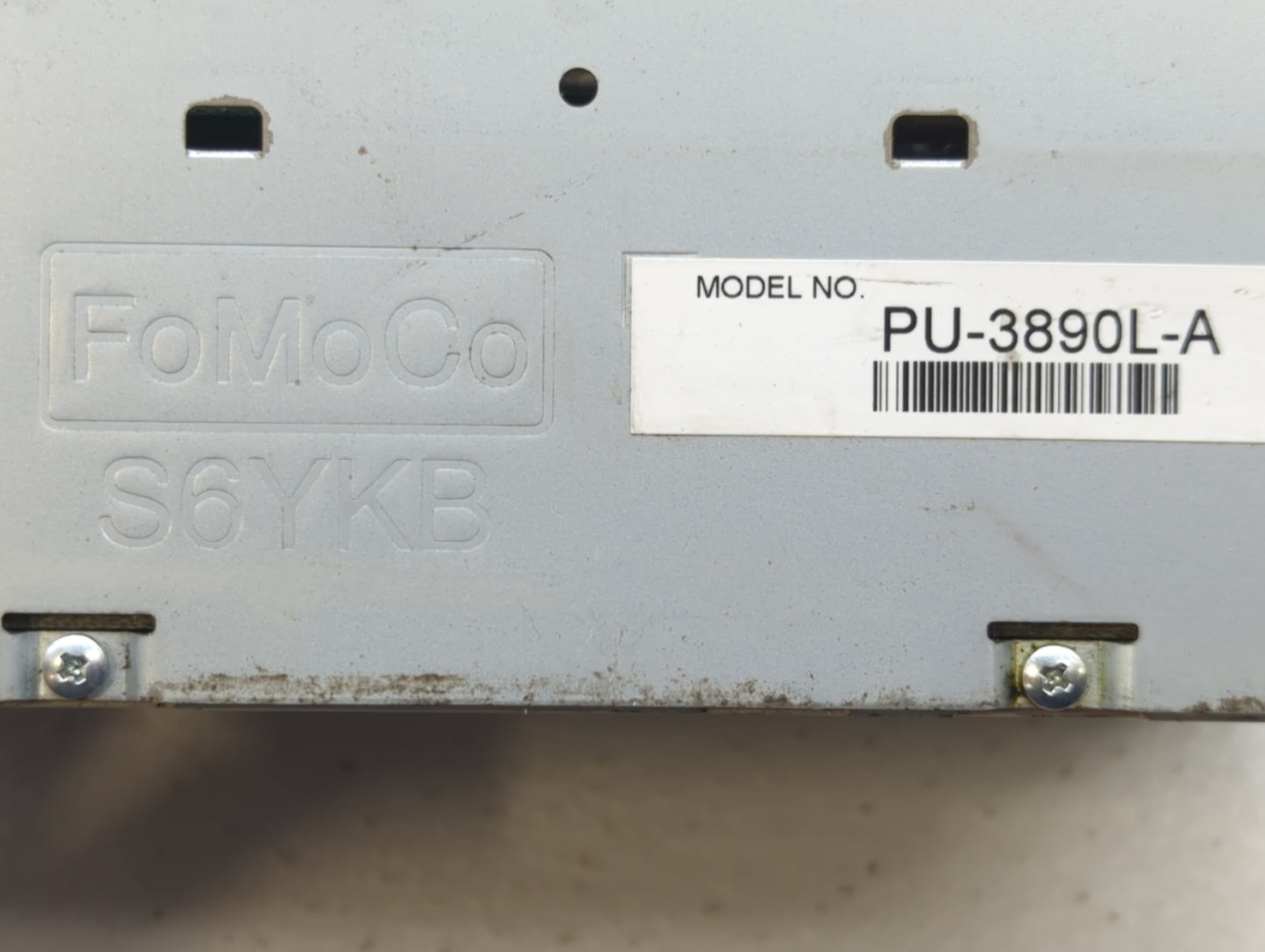 2005-2009 Audi A6 Radio AM FM Cd Player Receiver Replacement P/N:EB5T-19C107-BB Fits Fits 2003 2004 2005 2006 2007 2008 2009