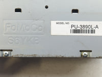 2005-2009 Audi A6 Radio AM FM Cd Player Receiver Replacement P/N:EB5T-19C107-BB Fits Fits 2003 2004 2005 2006 2007 2008 2009