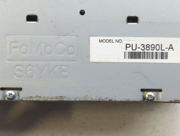 2005-2009 Audi A6 Radio AM FM Cd Player Receiver Replacement P/N:EB5T-19C107-BB Fits Fits 2003 2004 2005 2006 2007 2008 2009 2010 OEM Used Auto Parts