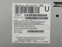 2005-2009 Audi A6 Radio AM FM Cd Player Receiver Replacement P/N:EB5T-19C107-BB Fits Fits 2003 2004 2005 2006 2007 2008 2009