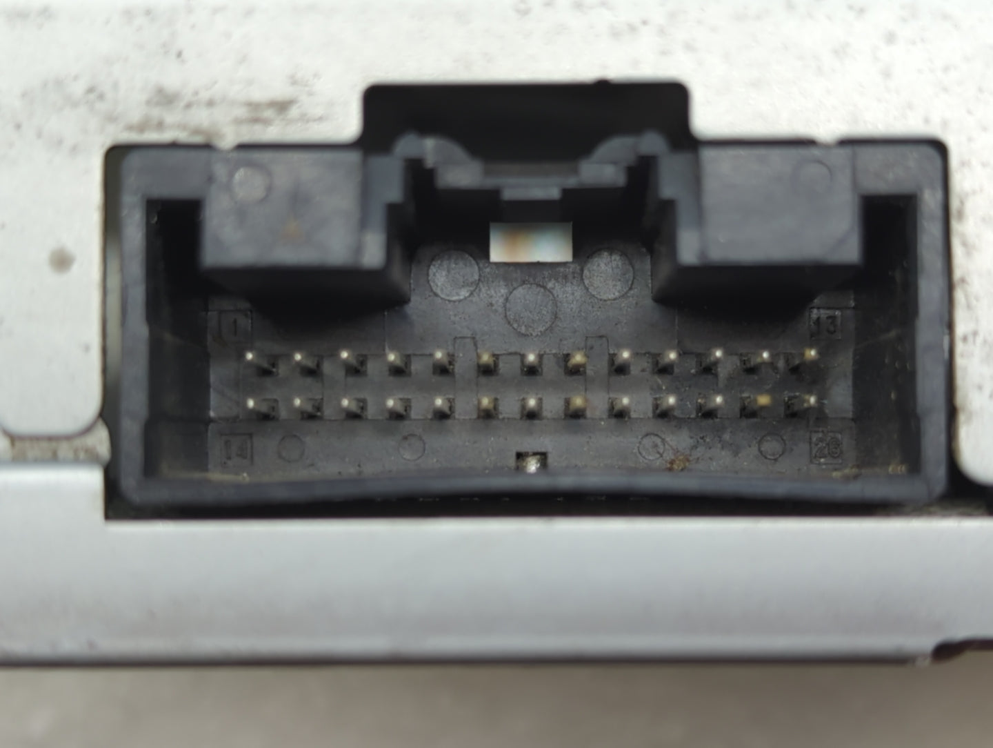 2005-2009 Audi A6 Radio AM FM Cd Player Receiver Replacement P/N:EB5T-19C107-BB Fits Fits 2003 2004 2005 2006 2007 2008 2009