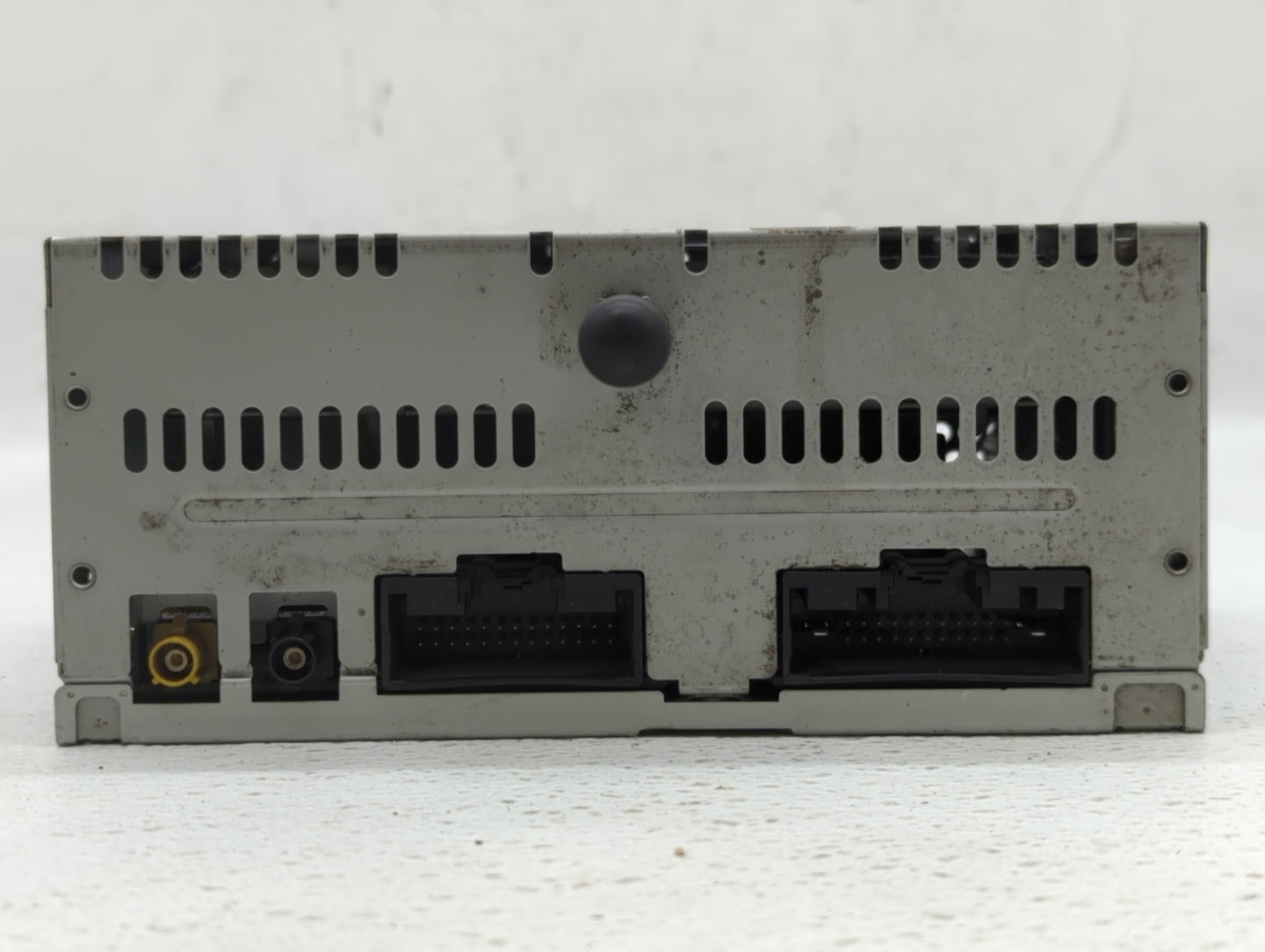 2005-2009 Audi A6 Radio AM FM Cd Player Receiver Replacement P/N:EB5T-19C107-BB Fits Fits 2003 2004 2005 2006 2007 2008 2009