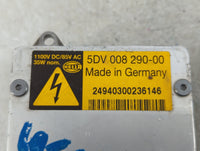 2005-2010 Audi A6 Headlight Ballast Head Light - Oemusedautoparts1.com