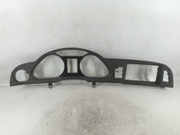 2005 Audi A6 Instrument Cluster Bezel - Oemusedautoparts1.com