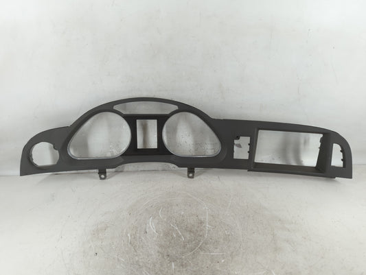 2005 Audi A6 Instrument Cluster Bezel - Oemusedautoparts1.com