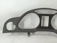2005 Audi A6 Instrument Cluster Bezel - Oemusedautoparts1.com