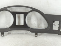2005 Audi A6 Instrument Cluster Bezel - Oemusedautoparts1.com