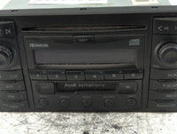 2005-2011 Audi A6 Radio AM FM Cd Player Receiver Replacement P/N:8D0 035 195 A Fits Fits 2005 2006 2007 2008 2009 2010 2011 