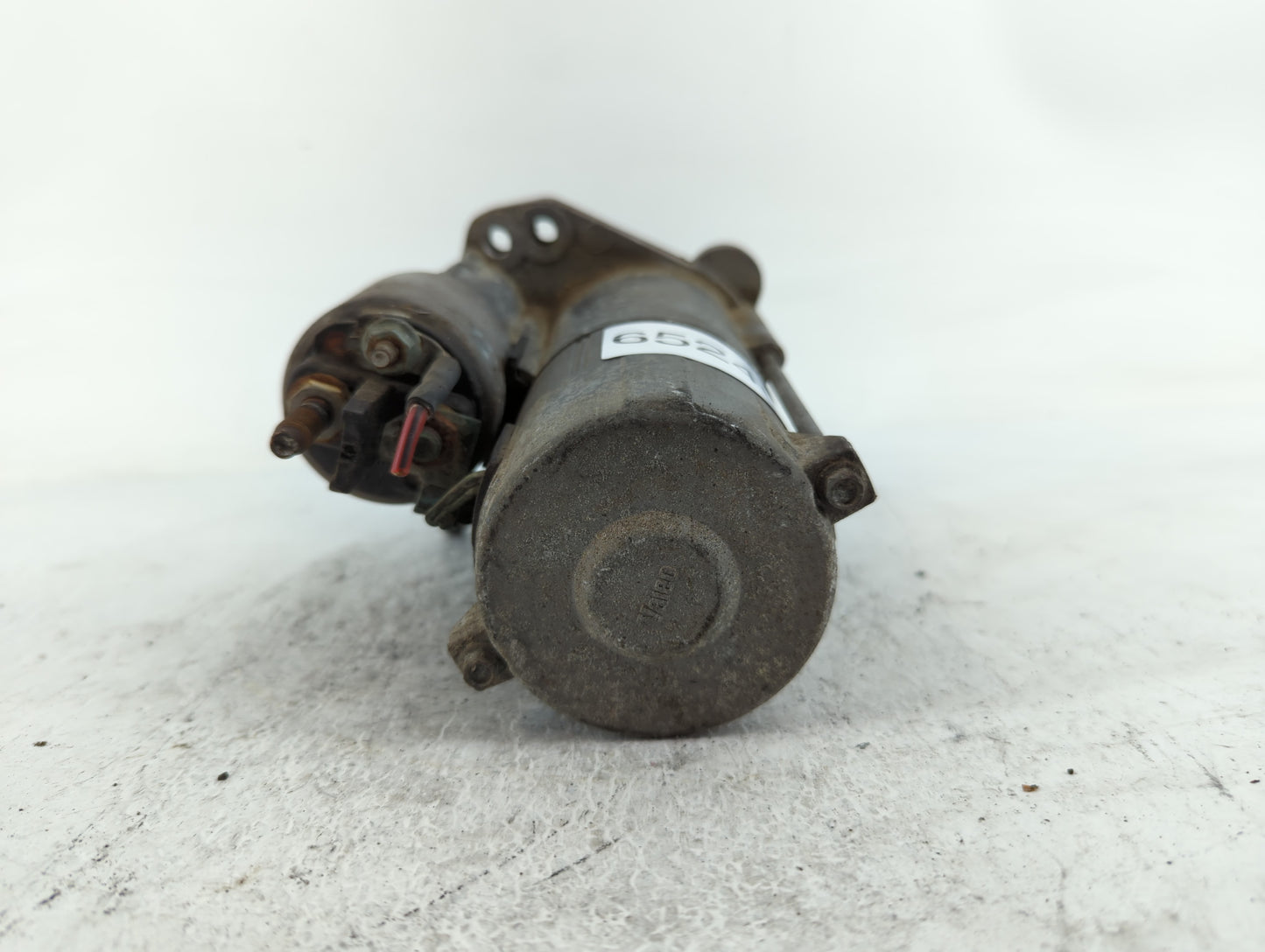2003-2008 Audi A8 Car Starter Motor Solenoid OEM P/N:077 911 023 J Fits Fits 2003 2004 2005 2006 2007 2008 OEM Used Auto Par