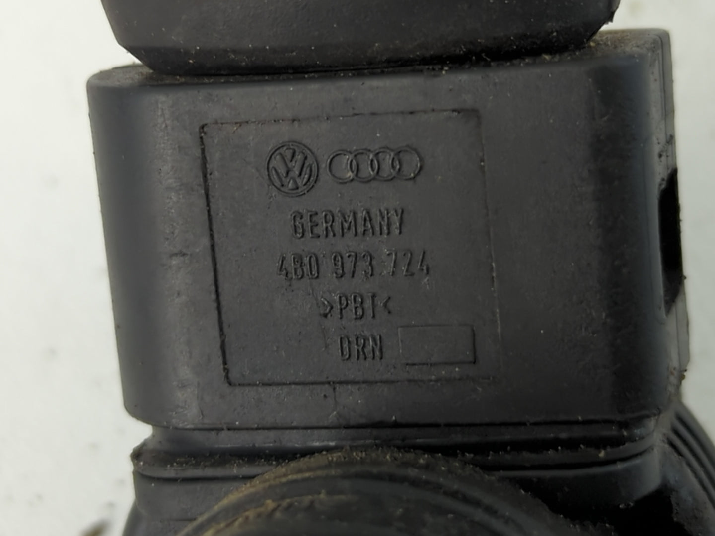 2005 Audi Allroad Quattro Ignition Coil Igniter Pack - Oemusedautoparts1.com