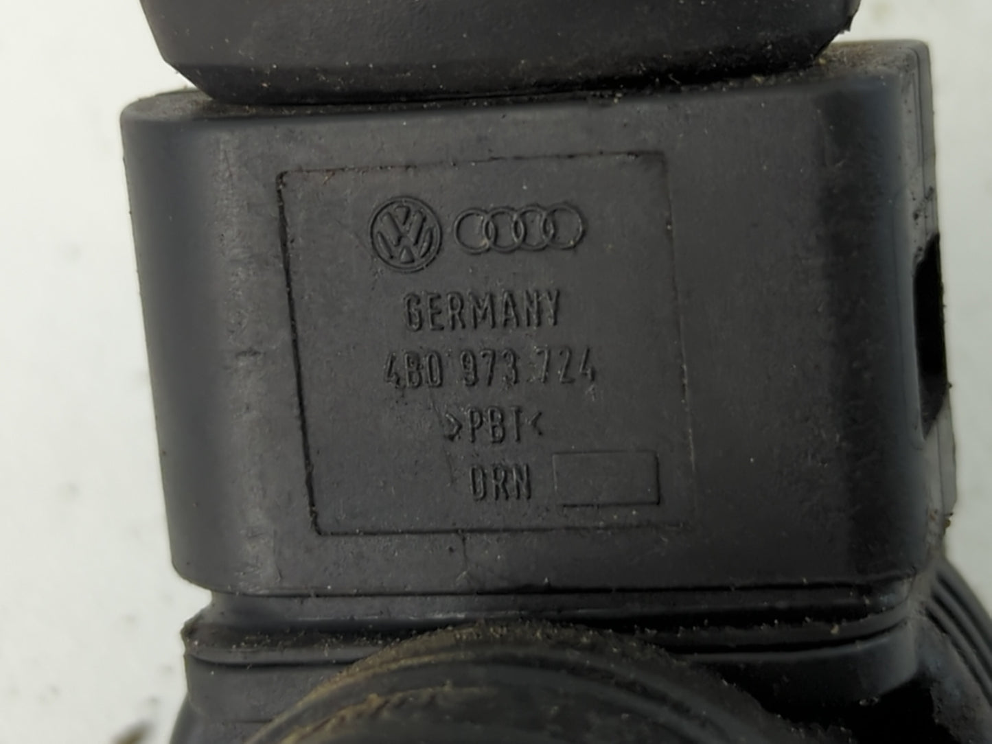 2005 Audi Allroad Quattro Ignition Coil Igniter Pack - Oemusedautoparts1.com