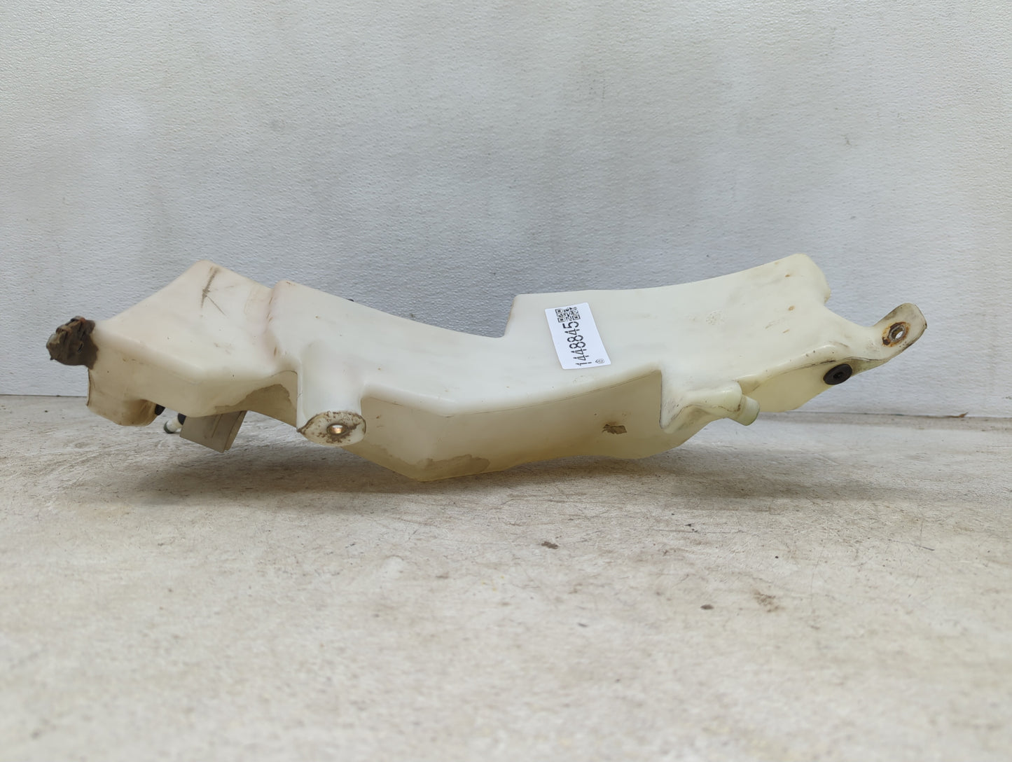 2004-2005 Audi S4 Windshield Washer Fluid Reservoir Bottle Oem - Oemusedautoparts1.com