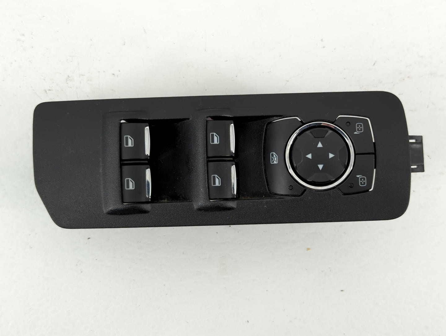 2004-2005 Audi S4 Master Power Window Switch Replacement Driver Side Left P/N:FL3T-14B133-BGW Fits Fits 2002 2003 2004 2005 