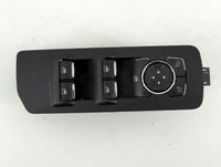 2004-2005 Audi S4 Master Power Window Switch Replacement Driver Side Left P/N:FL3T-14B133-BGW Fits Fits 2002 2003 2004 2005 