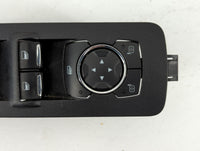 2004-2005 Audi S4 Master Power Window Switch Replacement Driver Side Left P/N:FL3T-14B133-BGW Fits Fits 2002 2003 2004 2005 