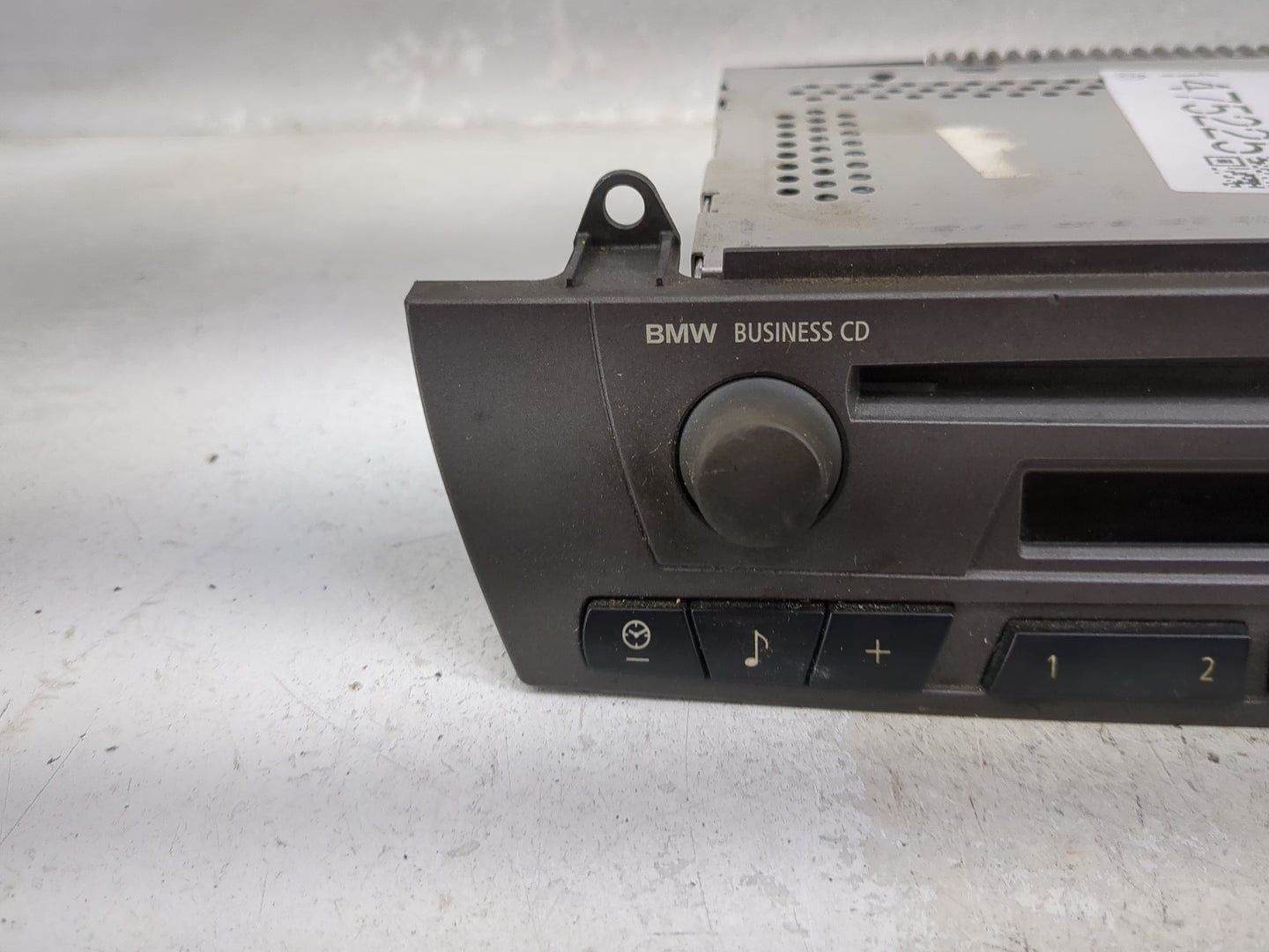2005 Bmw 323i Radio AM FM Cd Player Receiver Replacement P/N:6512 6927831-01 6512692783101, 10878810, PH803021004638 Fits OE